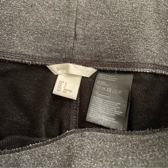 H&M basic joggers, S - Picture 2 of 4